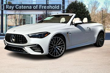 New 2026 Mercedes-Benz CLE CLE 53 AMG® Convertible in Freehold